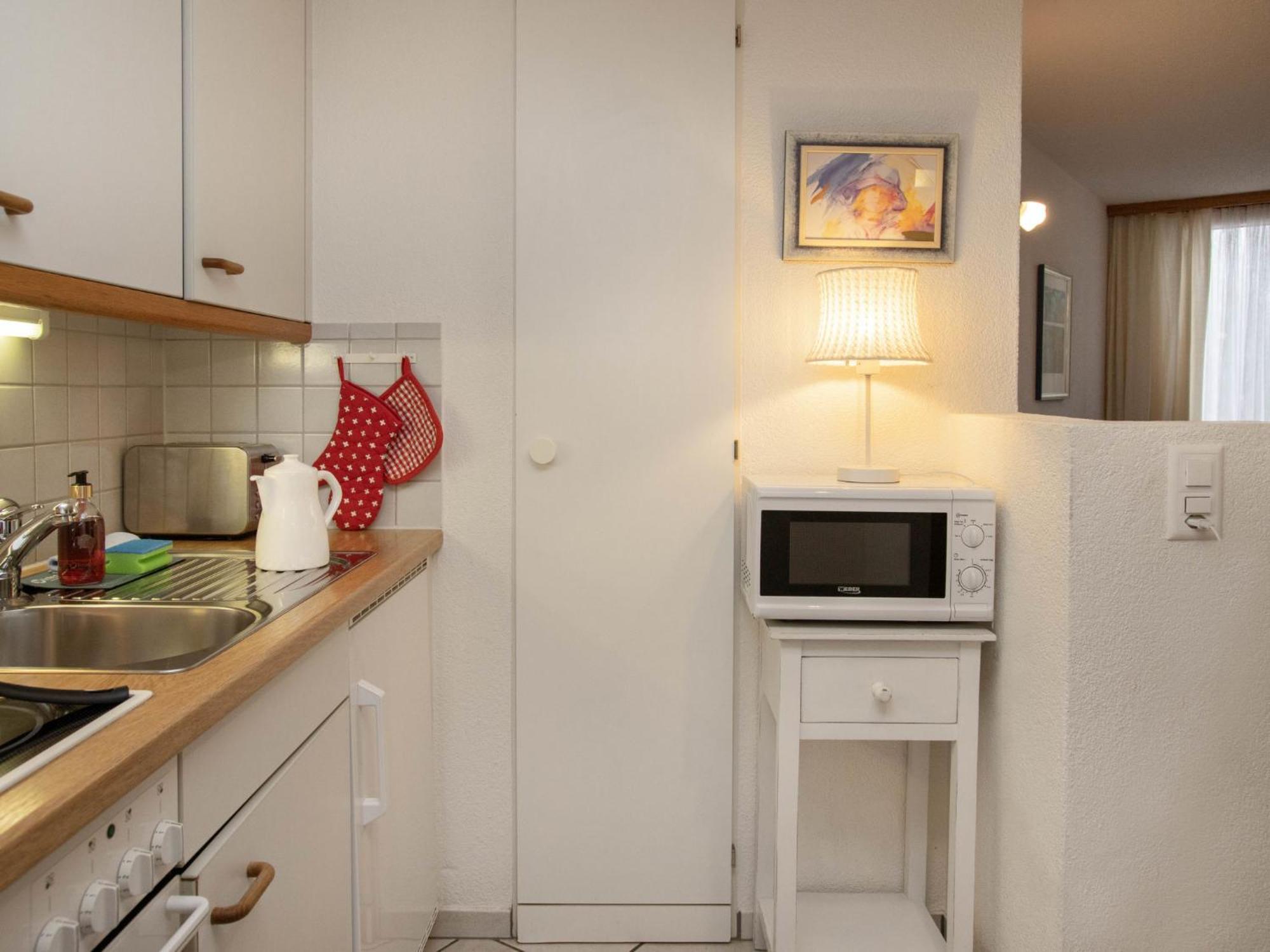 Apartment Chalet Abendrot Apartments-10 By Interhome Grindelwald Ngoại thất bức ảnh