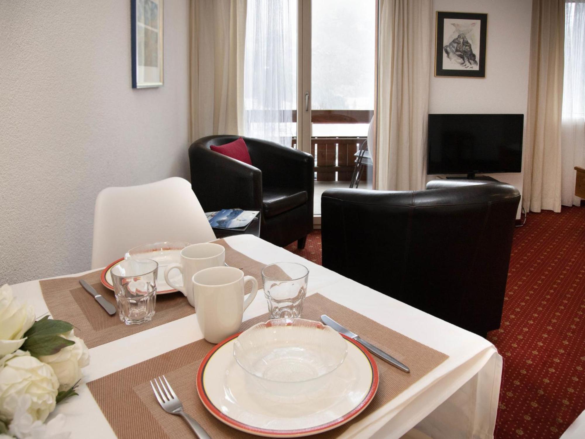 Apartment Chalet Abendrot Apartments-10 By Interhome Grindelwald Ngoại thất bức ảnh